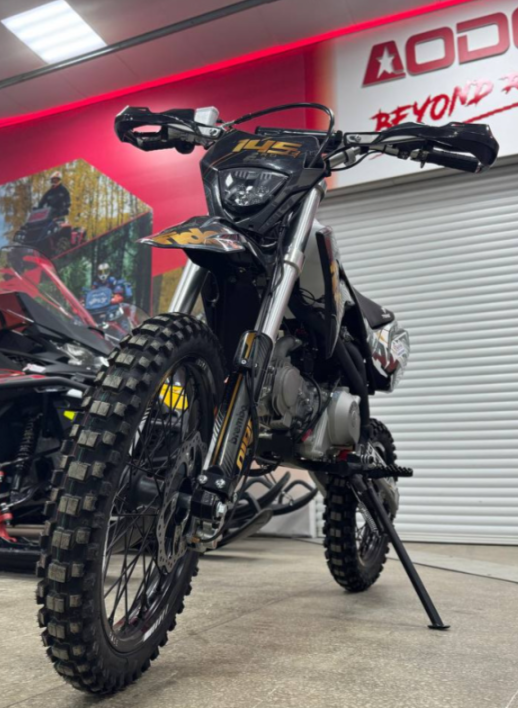 Мотоцикл (питбайк) PROMAX FIDET (ФАЙДЕТ) 190E 17/14 в Воронеже