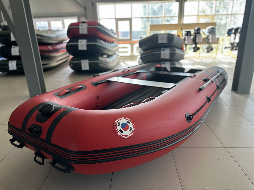 Лодка MISHIMO RIVER JET 410 под водомет в Воронеже