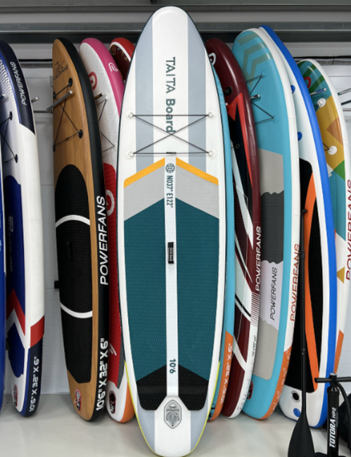 SUP (САП) ДОСКА RAIDEX POWERFANS ITALIAN SLIDING 10,6’ (320СМ) в Воронеже