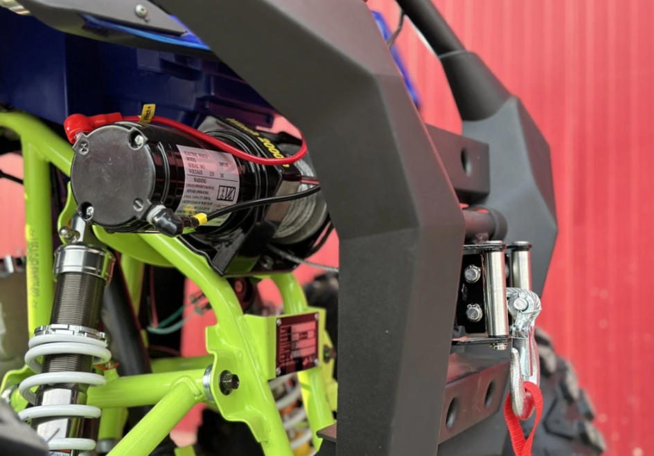  Квадроцикл PROMAX ATV 250 MAX (2025) в Воронеже