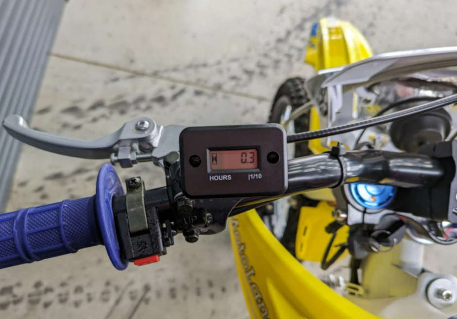 Питбайк MotoLand (МОТОЛЕНД) MZ125 в Воронеже