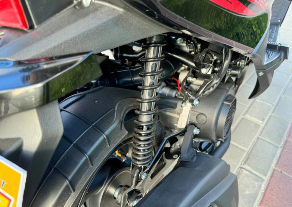 Скутер PROMAX ROX 200 (49) в Воронеже