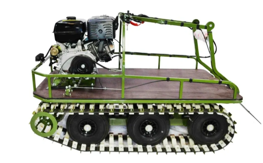 Мотобуксировщик вездеход KOiRA T9 R (понижающий редуктор) в Воронеже