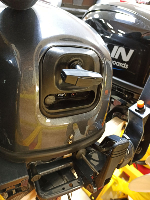 Лодочный мотор BREEZE F9,9S (4х тактный) в Воронеже