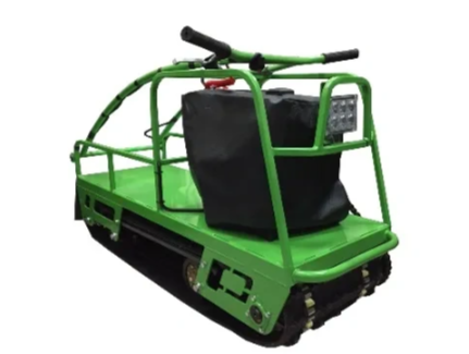 Мотобуксировщик PAXUS 380 EGOZA (для неглубокого снега) в Воронеже