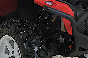 Квадроцикл Русская механика РМ 800 Т серии «Шёлковый путь» в Воронеже