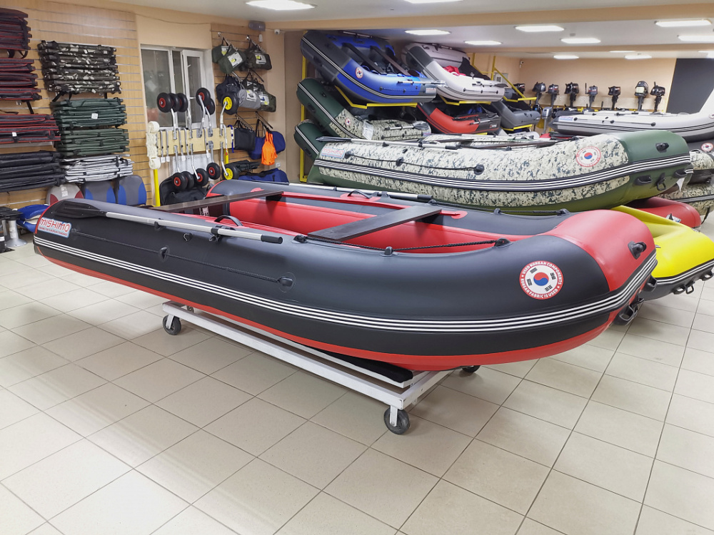 Лодка MISHIMO SPORT 430 в Воронеже