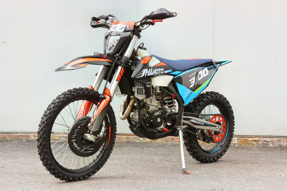 Мотоцикл JHLMOTO JHL Z7+ Otom NC300 (177MM) в Воронеже