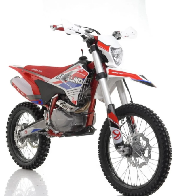 Кроссовый мотоцикл Apollino AMX-F 300 в Воронеже