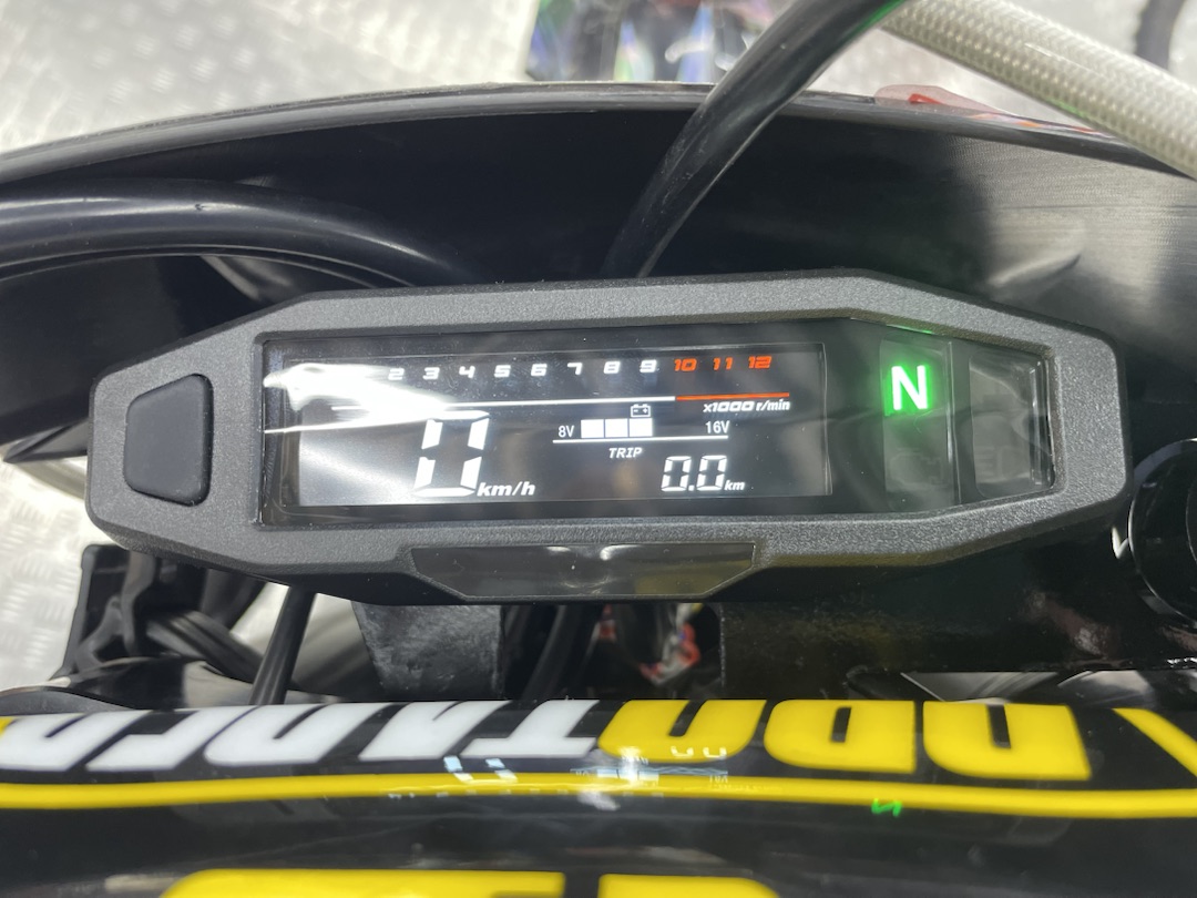 Кроссовый мотоцикл (эндуро) PROMAX PZ9 480 PRO-SPORT в Воронеже