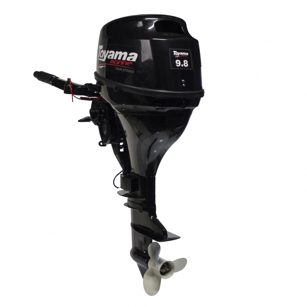Подвесной лодочный мотор TOYAMA(PARSUN) F9.8BMS в Воронеже