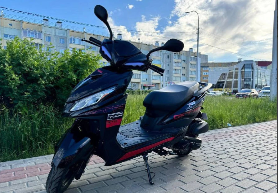 Скутер PROMAX ROX 200 (49) в Воронеже