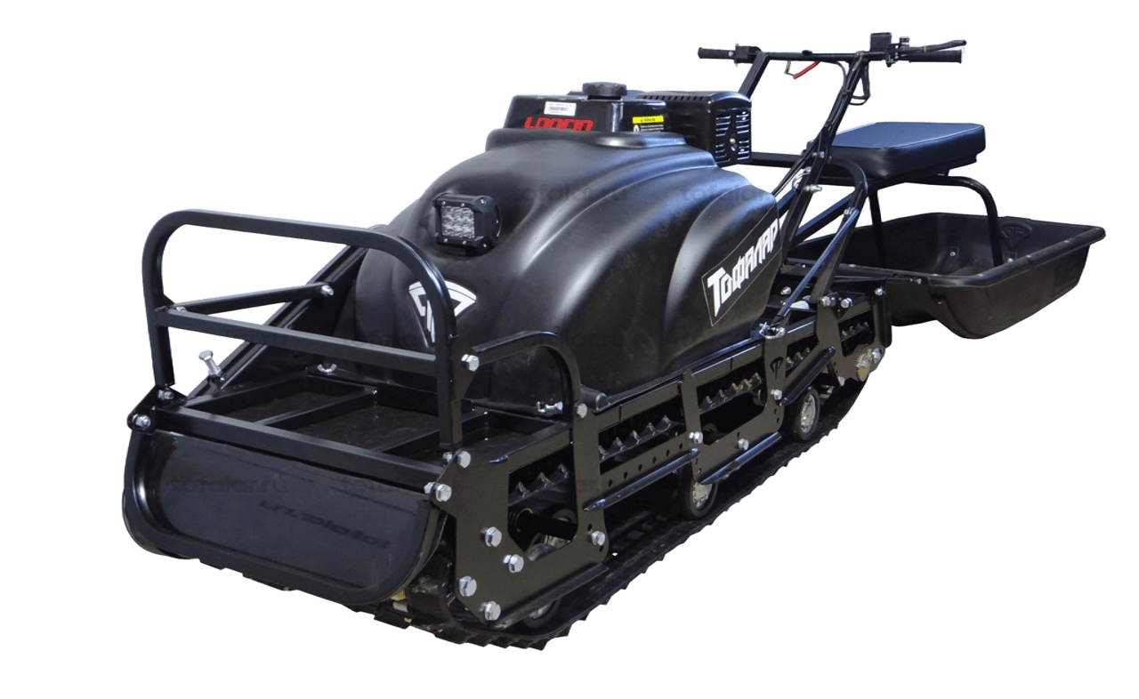 Мотобуксировщик Тофалар 500 Long - Тягач в Воронеже