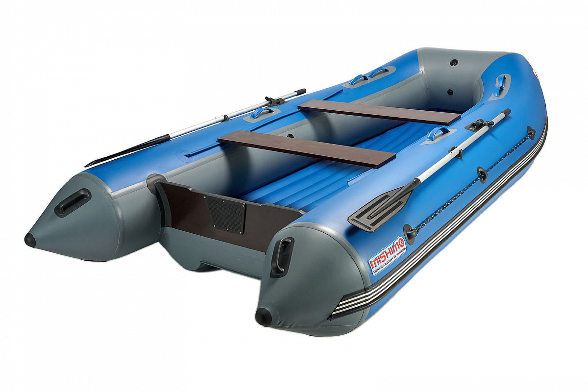 Лодка MISHIMO LITE DF 390 в Воронеже