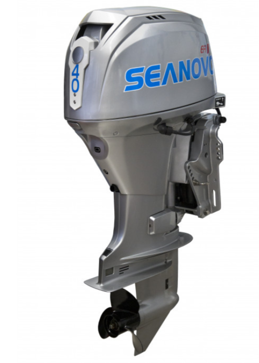 Лодочный мотор SEANOVO SNEF40HEL-T - EFI в Воронеже
