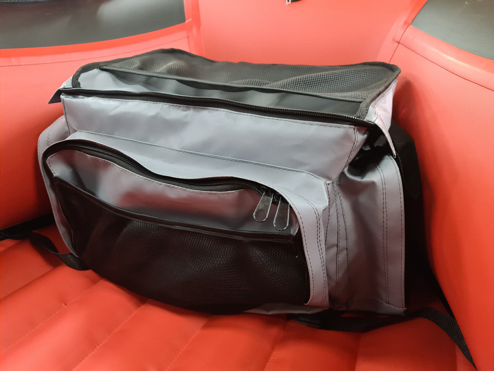 СУМКА ЛЮКС НА БАЛЛОН ДЛЯ ЛОДОК ПВХ 60X25X25 СМ в Воронеже