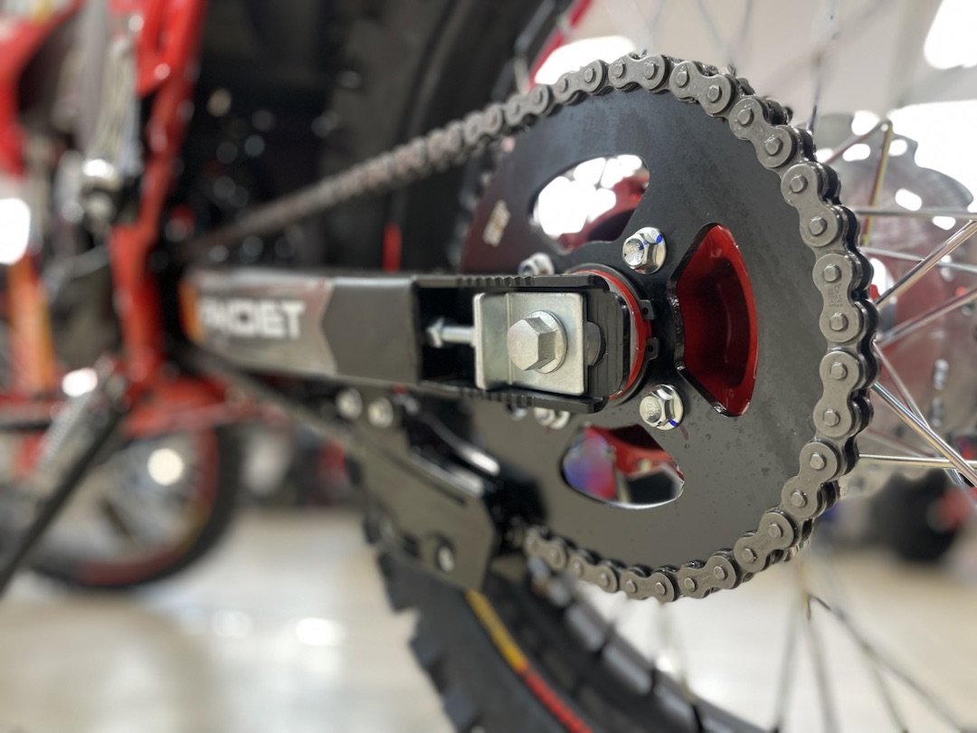 Кроссовый мотоцикл FAIDET K1 PR300 в Воронеже