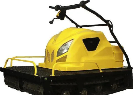 Мотобуксировщик ВОЛКОДАВ POWER A9 в Воронеже