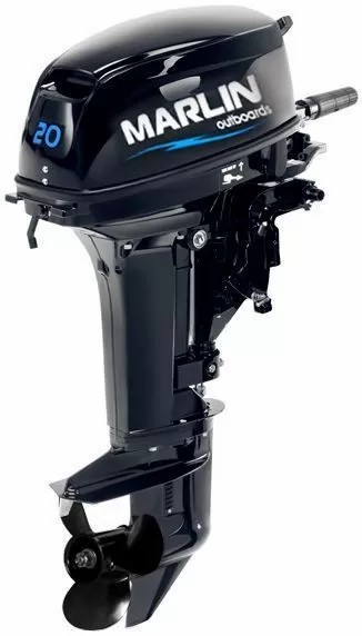 Лодочный мотор MARLIN MP 20 AMHS в Воронеже