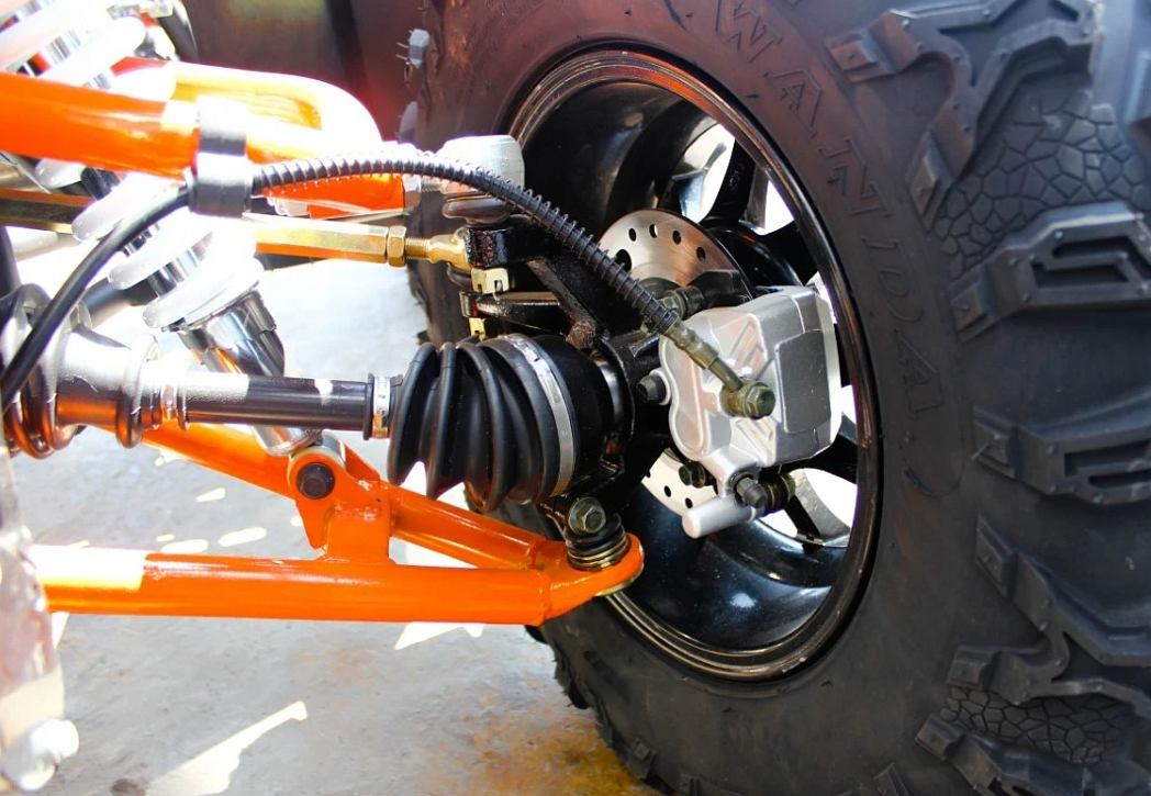 Квадроцикл PROMAX 380 4X4 ALL ROAD (2025) в Воронеже