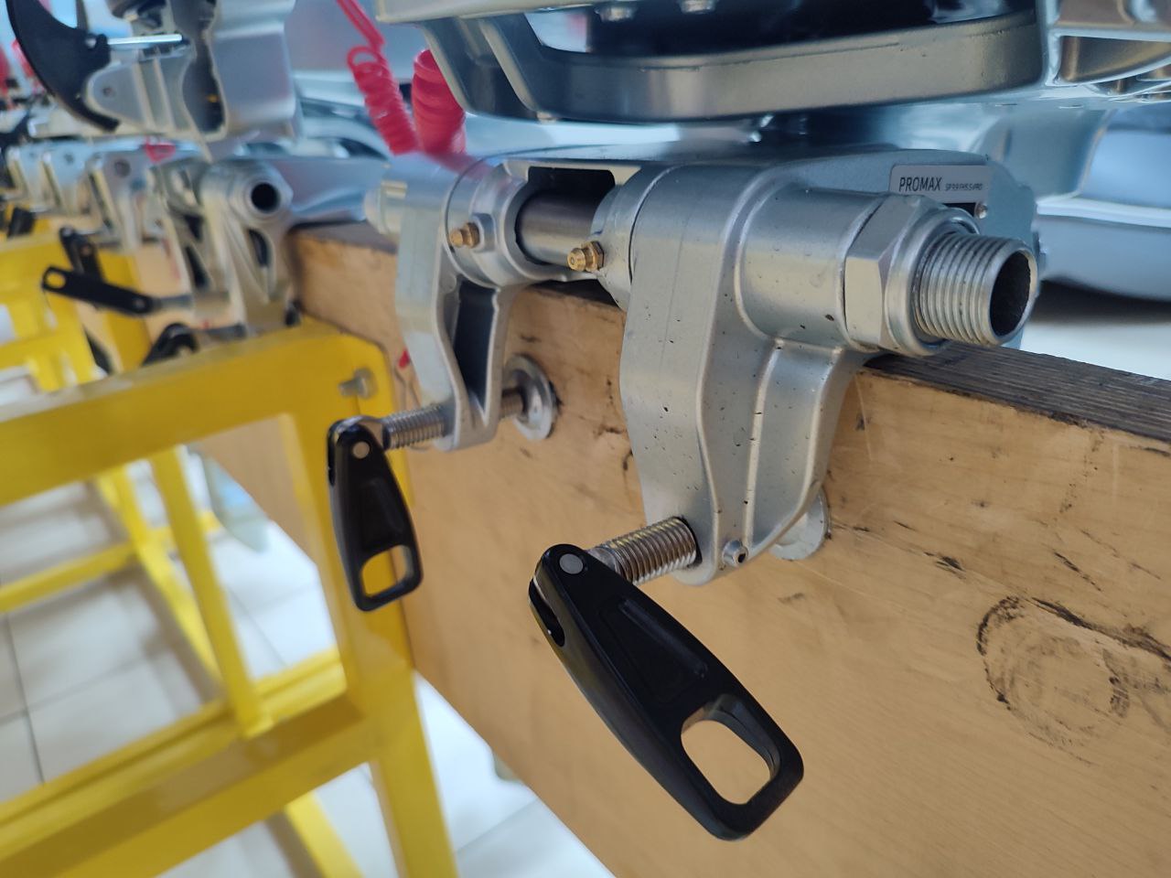 Лодочный мотор PROMAX SP9.9FHS (20) PRO в Воронеже