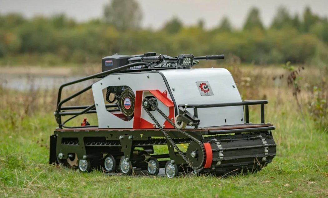 Мотобуксировщик БТС  «LONG» 500/15  э/зап LIFAN (18 Ватт) в Воронеже