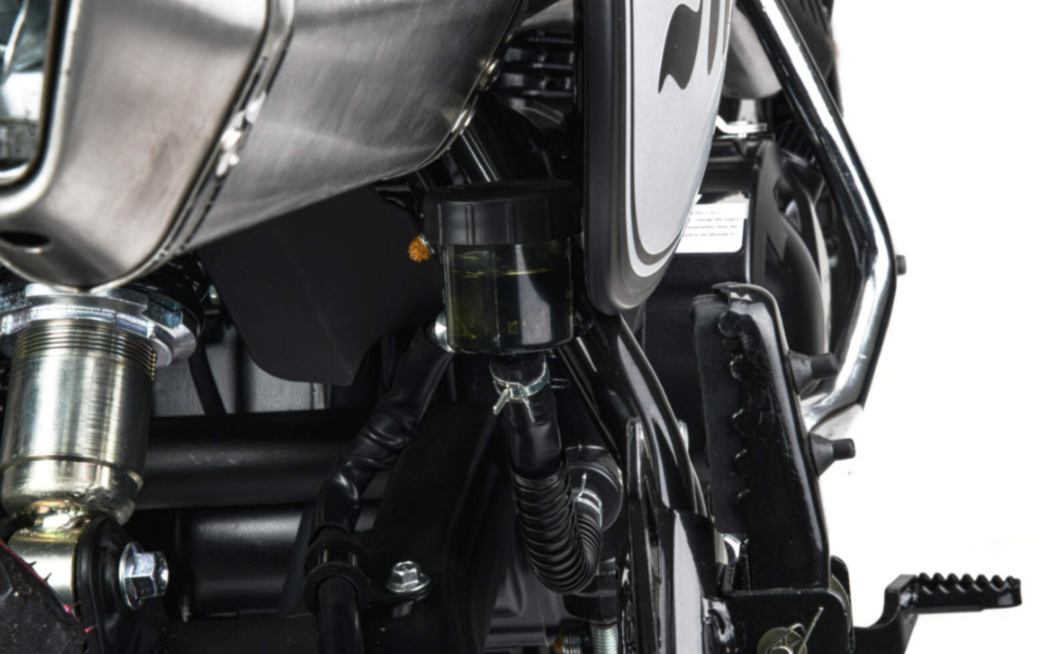 Мотоцикл Motoland LEGEND (XL250-A) (172FMM-5/PR250) в Воронеже