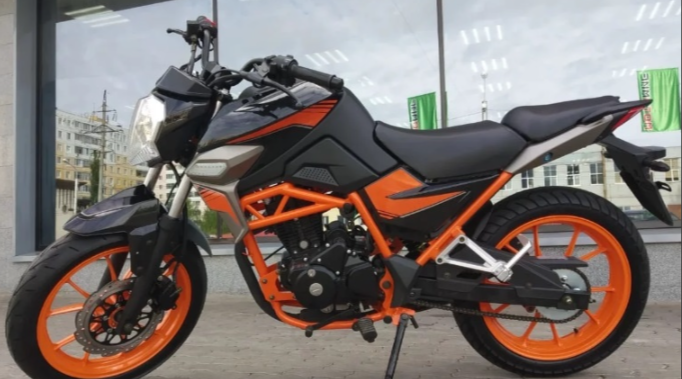 Мотоцикл NITRO 250 в Воронеже