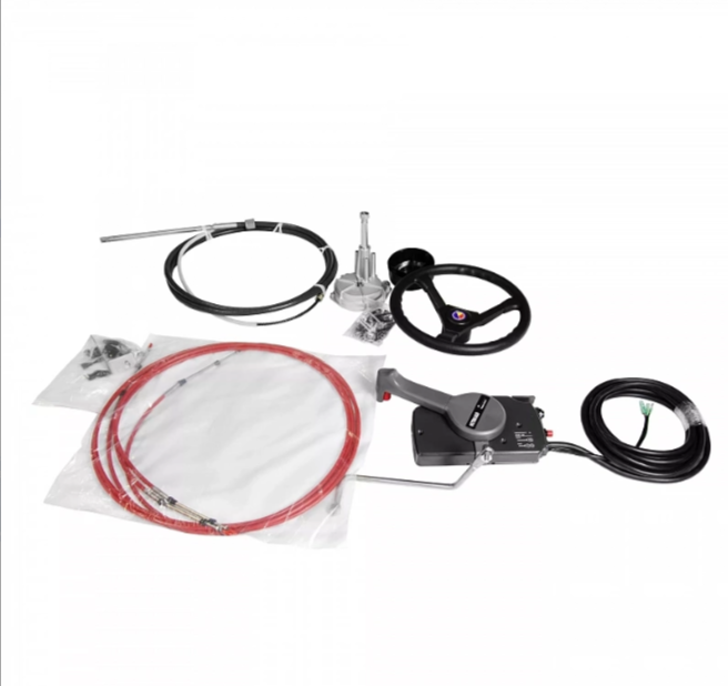 Лодочный мотор GLADIATOR G9.9PRO FES в Воронеже