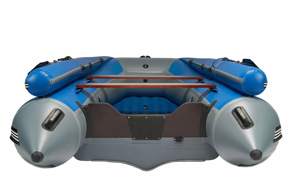 КОМПЛЕКТ ЛОДКА MISHIMO FAMILY LITE 350 + МОТОР 9,9 (15) Л.С. в Воронеже