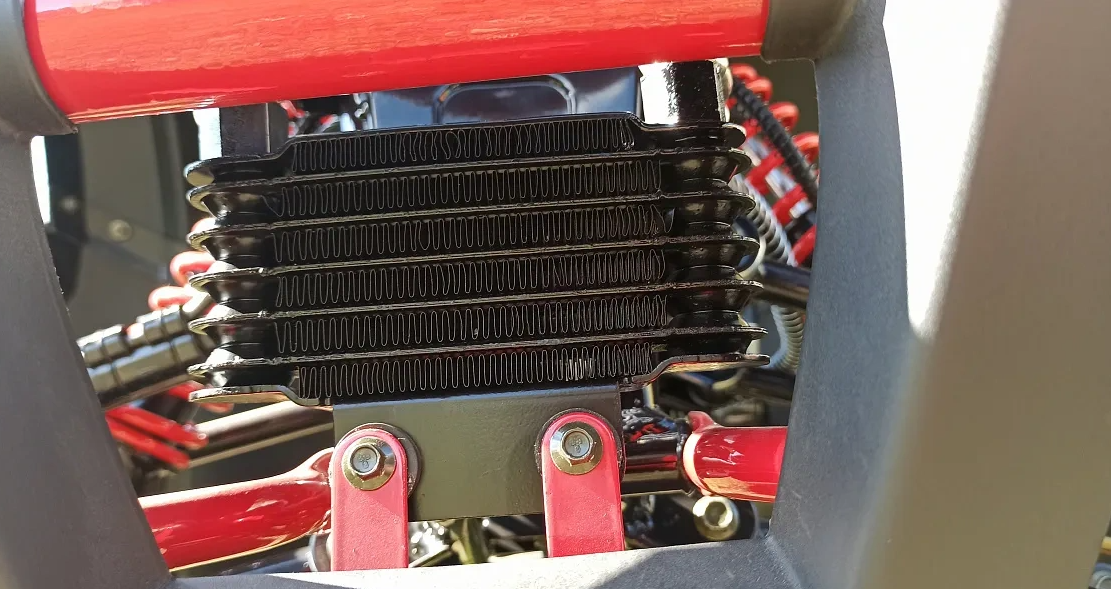 Квадроцикл PROMAX WILD 300 LUX "АНТИВИБРАЦИОННЫЙ" в Воронеже