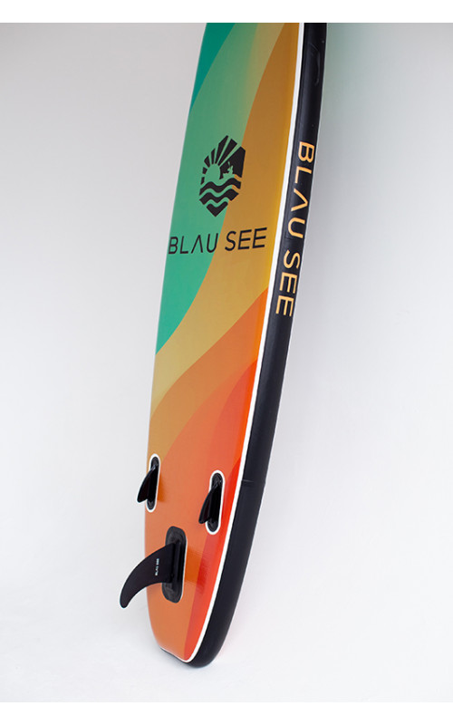 НАДУВНОЙ SUP-BOARD BREEZE 10,6 в Воронеже