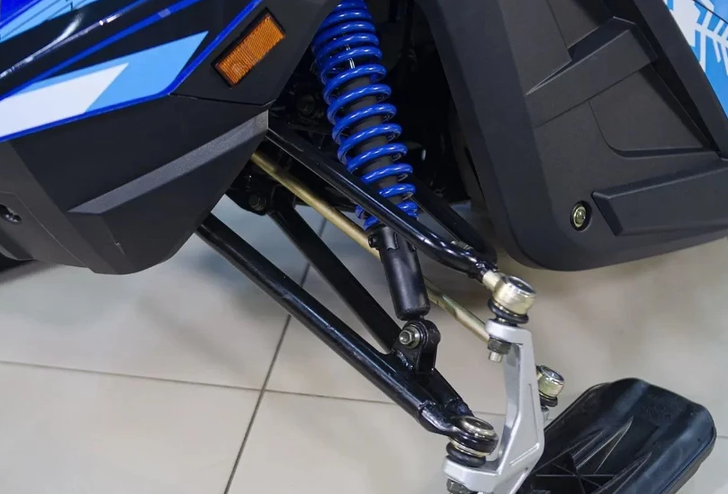 Снегоход Ataki WD 200 в Воронеже