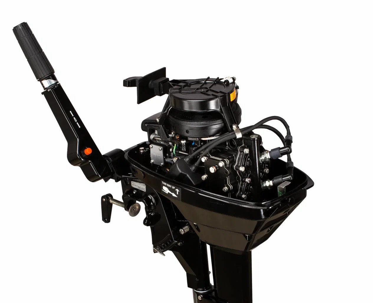 ЛОДОЧНЫЙ МОТОР GLADIATOR G9.8FHS в Воронеже