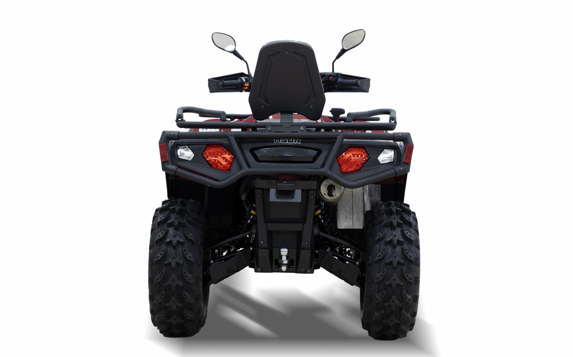 Квадроцикл HISUN TACTIC 750-/EXTREME EDITION/ в Воронеже