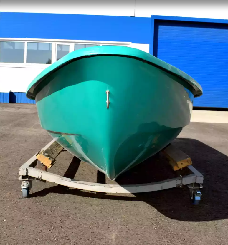 Стеклопластиковая Лодка Голавль в Воронеже