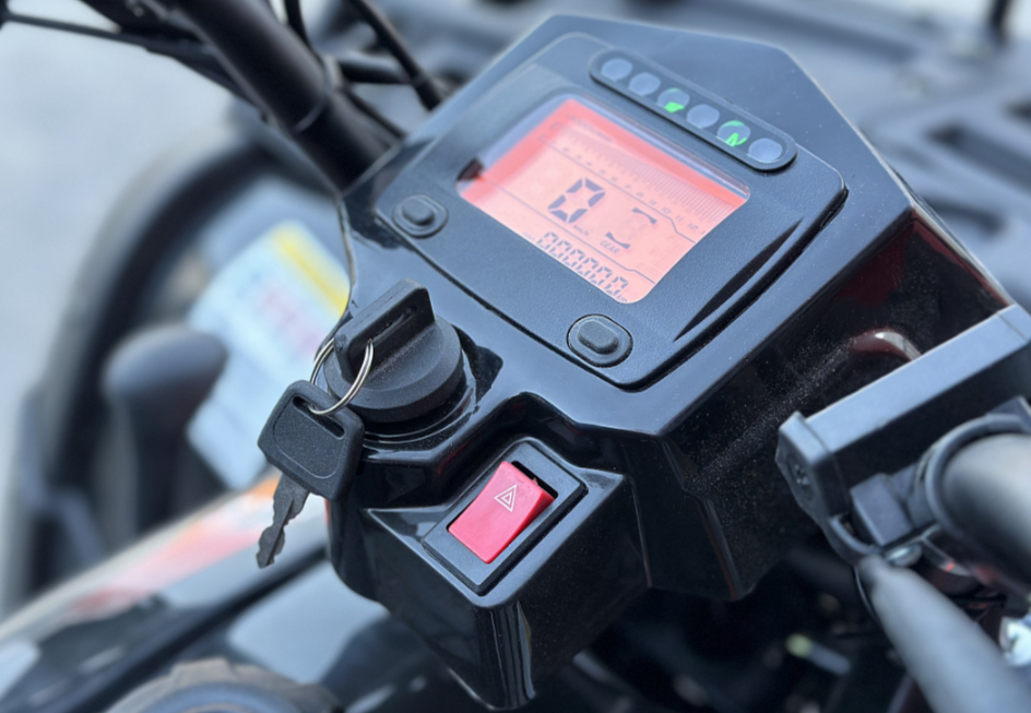 Квадроцикл GBM EXPLORER 400 NEW PREMIUM в Воронеже