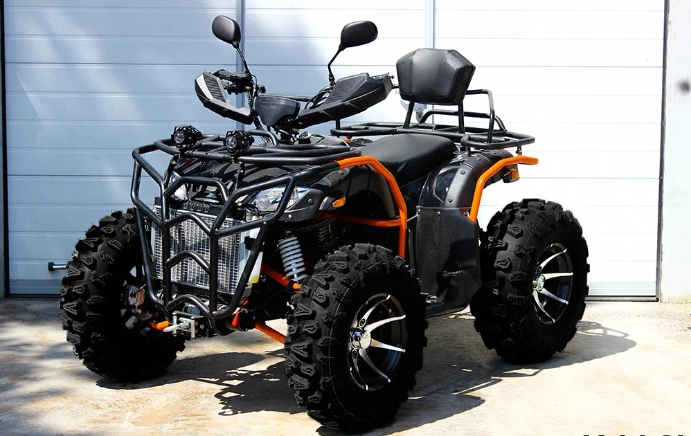 Квадроцикл PROMAX 300 4X4 ALL ROAD в Воронеже