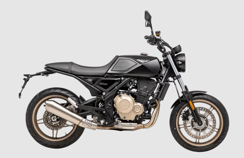 Мотоцикл GAOKIN GK 400 в Воронеже