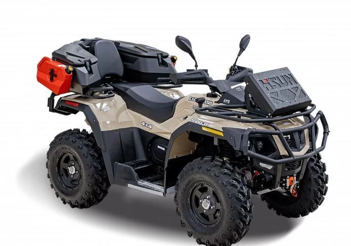 Квадроцикл HISUN TACTIC 550-/EXTREME EDITION/ в Воронеже