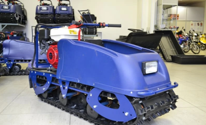 Мотобуксировщик БАРС СЛЕДОПЫТ FS. RS 13 л.с. в Воронеже