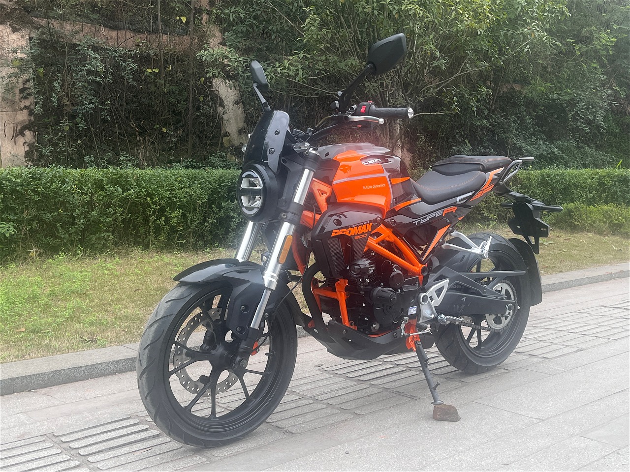 Мотоцикл PROMAX CB300RL (4V, 6G) в Воронеже