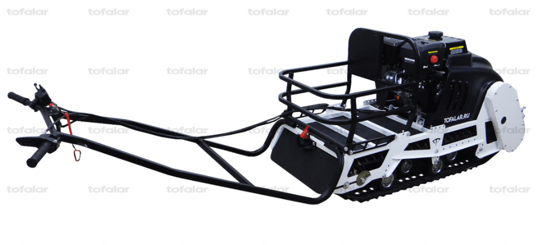 Мотобуксировщик Тофалар 500 БАЙКАЛ в Воронеже