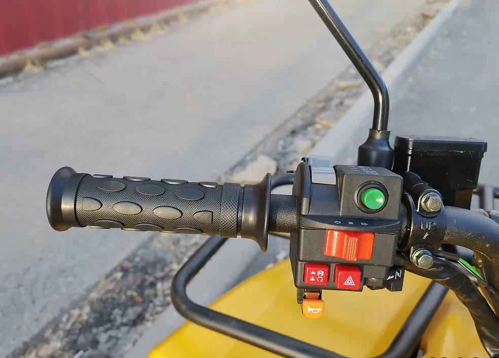 КВАДРОЦИКЛ IRBIS ATV200 в Воронеже