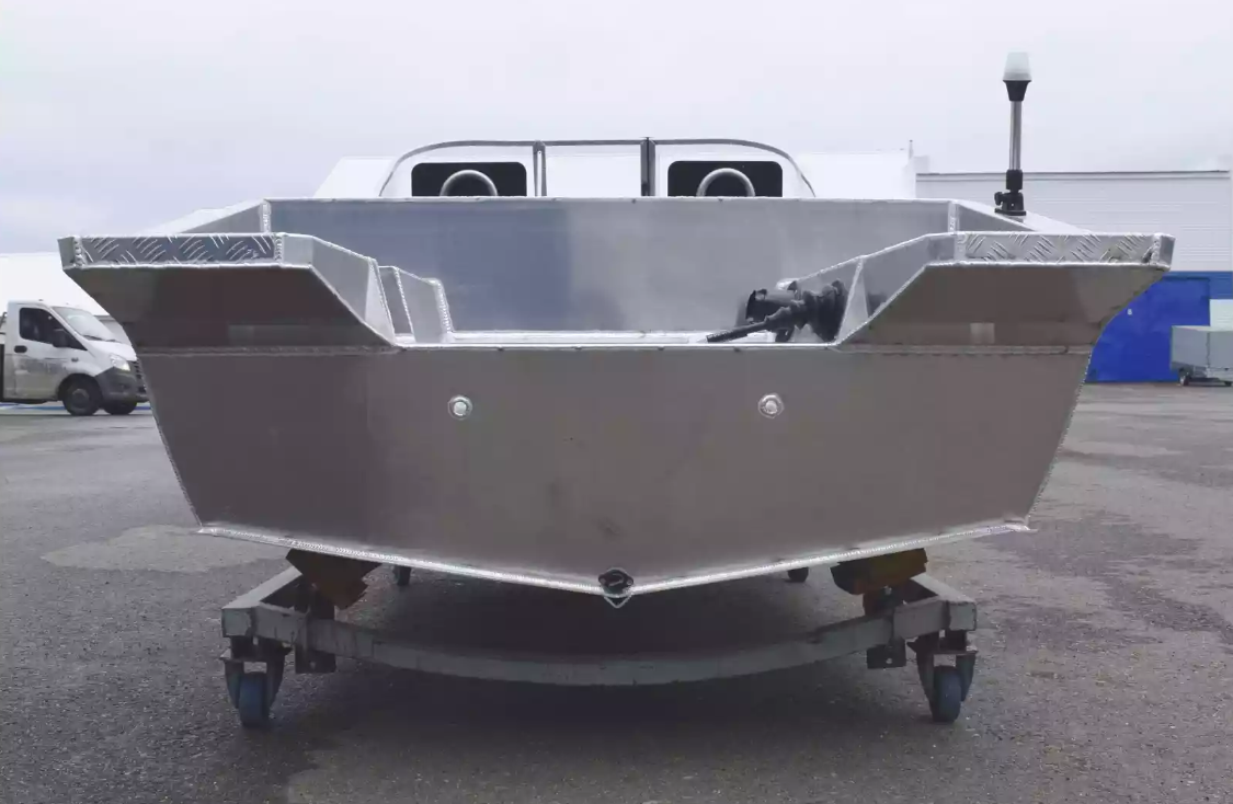 Алюминиевая лодка  Neman-400 PRO в Воронеже