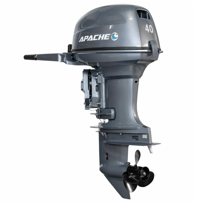Лодочный мотор APACHE T40BS в Воронеже
