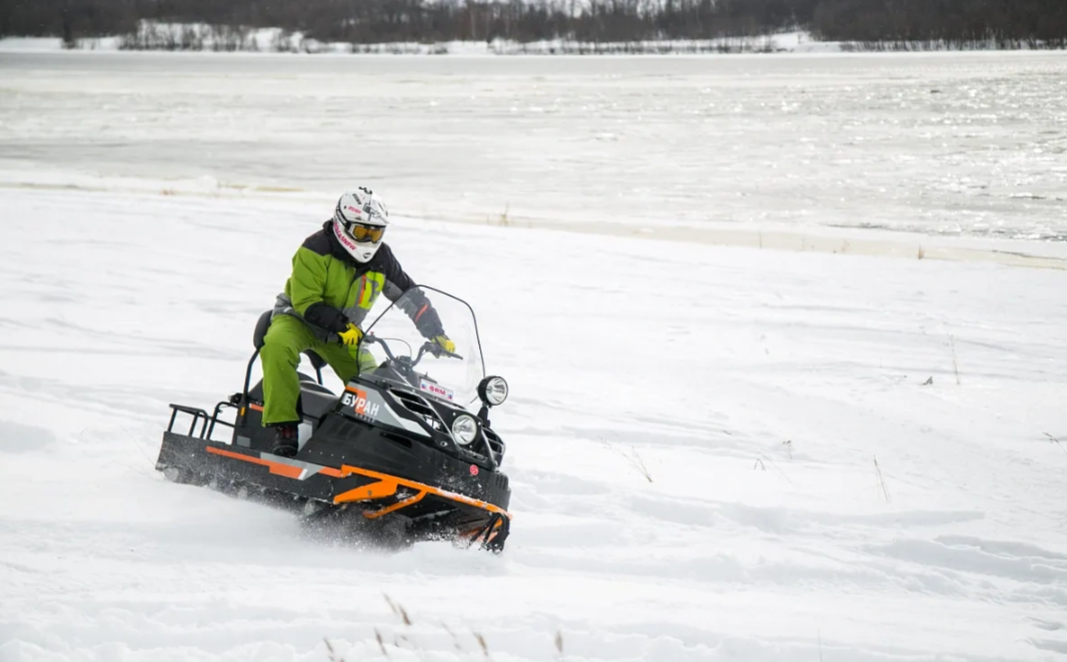 Снегоход РМ БУРАН ЛИДЕР АДЕ в Воронеже