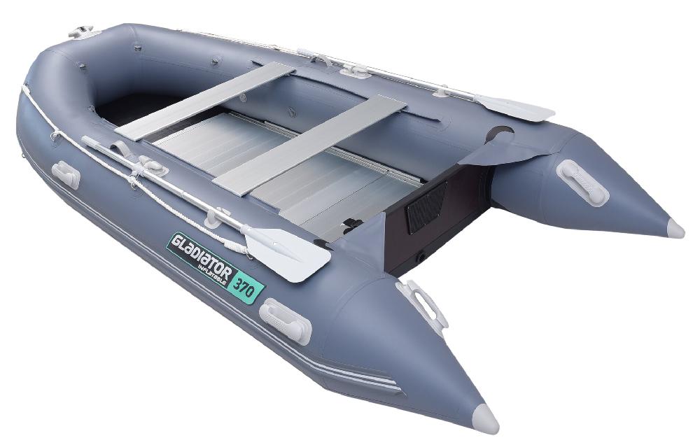 НАДУВНАЯ ЛОДКА GLADIATOR C330AL в Воронеже