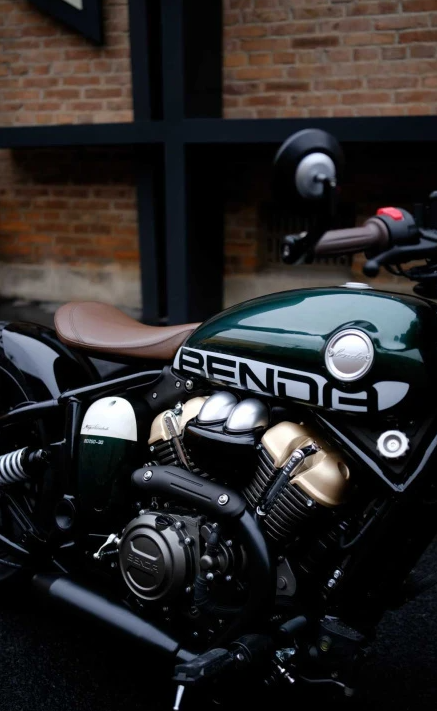 Мотоцикл Benda Napoleon 250 в Воронеже