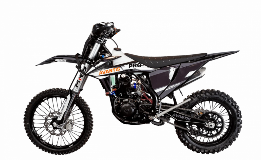 Мотоцикл Avantis Enduro 300 PRO Carb FCR Exclusive (NC300-S/182MM) ARS (2022) в Воронеже